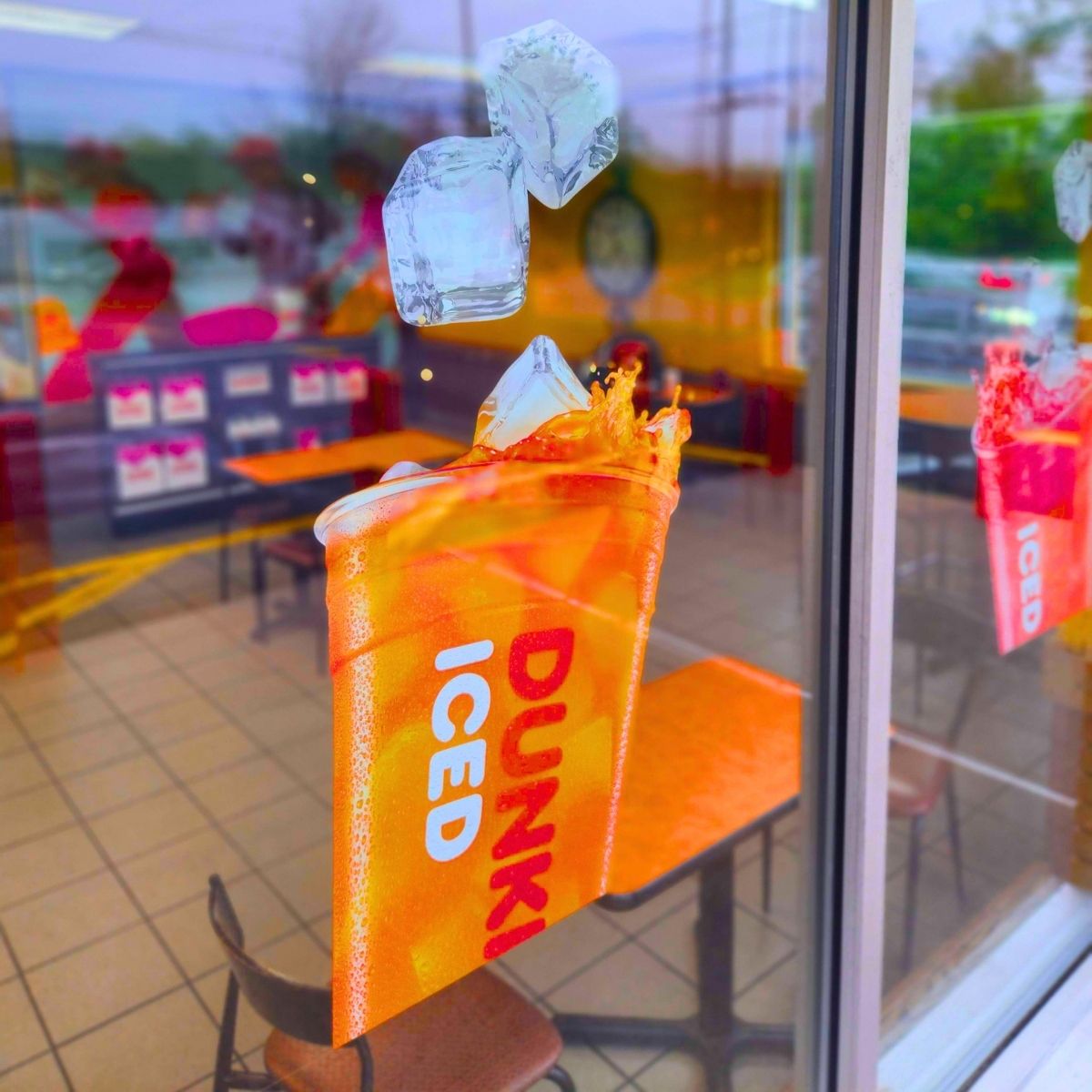 Ultra-Clear Decal Window Film
